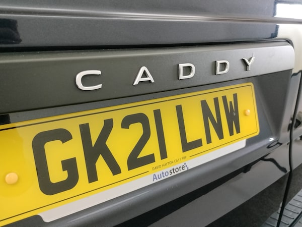 Used Volkswagen Caddy 2021 for sale - 74890604: Photo 13