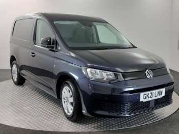 Used Volkswagen Caddy 2021 for sale - 74890604: Photo