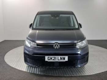 Used Volkswagen Caddy 2021 for sale - 74890604: Photo