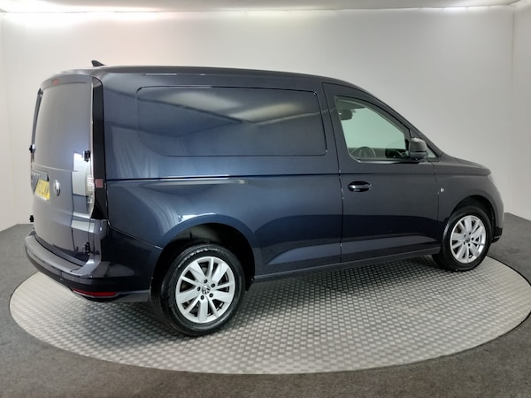 Used Volkswagen Caddy 2021 for sale - 74890604: Photo 3
