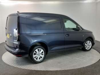 Used Volkswagen Caddy 2021 for sale - 74890604: Photo