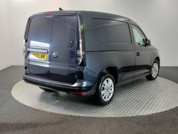 Used Volkswagen Caddy 2021 for sale - 74890604: Photo