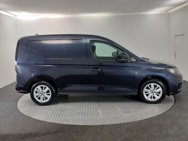 Used Volkswagen Caddy 2021 for sale - 74890604: Photo 5