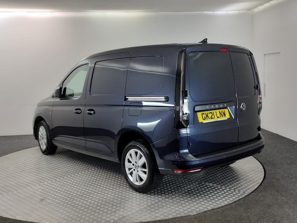 Used Volkswagen Caddy 2021 for sale - 74890604: Photo 7