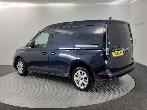 Used Volkswagen Caddy 2021 for sale - 74890604: Photo 9