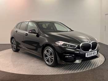 Used BMW 1 Series 2020 for sale - 74290904: Photo