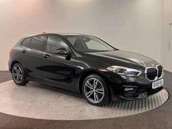 Used BMW 1 Series 2020 for sale - 74290904: Photo