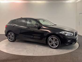 Used BMW 1 Series 2020 for sale - 74290904: Photo