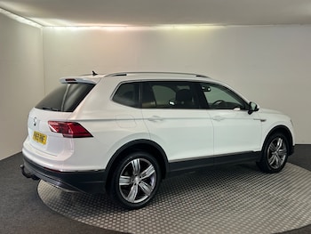 Used Volkswagen Tiguan Allspace 2019 for sale - 75143892: Photo