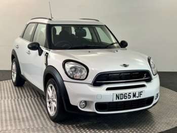 2015 - 2.0 Cooper S D 5dr [Chili Pack]