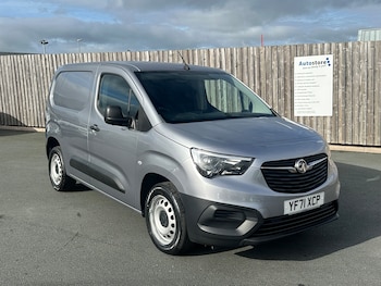 Used Vauxhall Combo 2021 for sale - 76236820: Photo