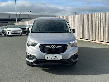 Used Vauxhall Combo 2021 for sale - 76236820: Photo