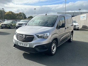 Used Vauxhall Combo 2021 for sale - 76236820: Photo
