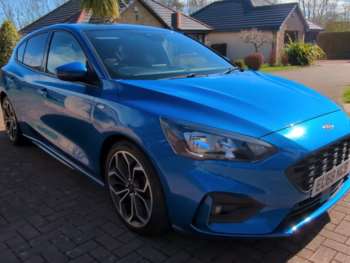 2018 - 1.0 EcoBoost 125 ST-Line X 5dr