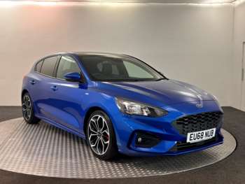 Used Ford Focus 2018 for sale - 74625303: Photo