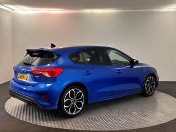 Used Ford Focus 2018 for sale - 74625303: Photo