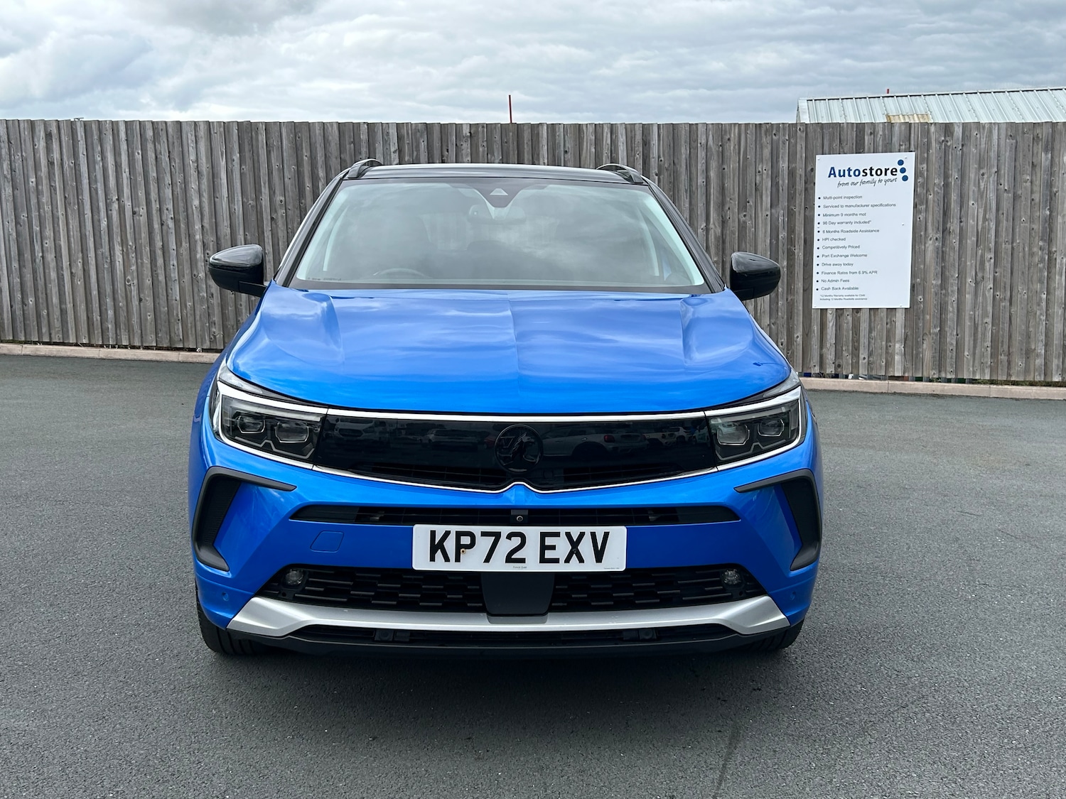 Used Vauxhall Grandland 2022 for sale - 76077430: Photo 12