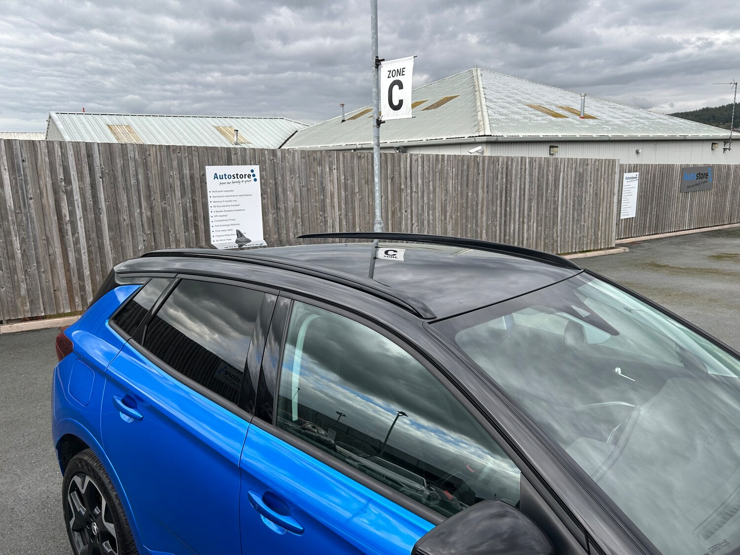 Used Vauxhall Grandland 2022 for sale - 76077430: Photo 19