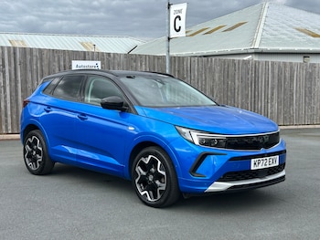 Used Vauxhall Grandland 2022 for sale - 76077430: Photo 2