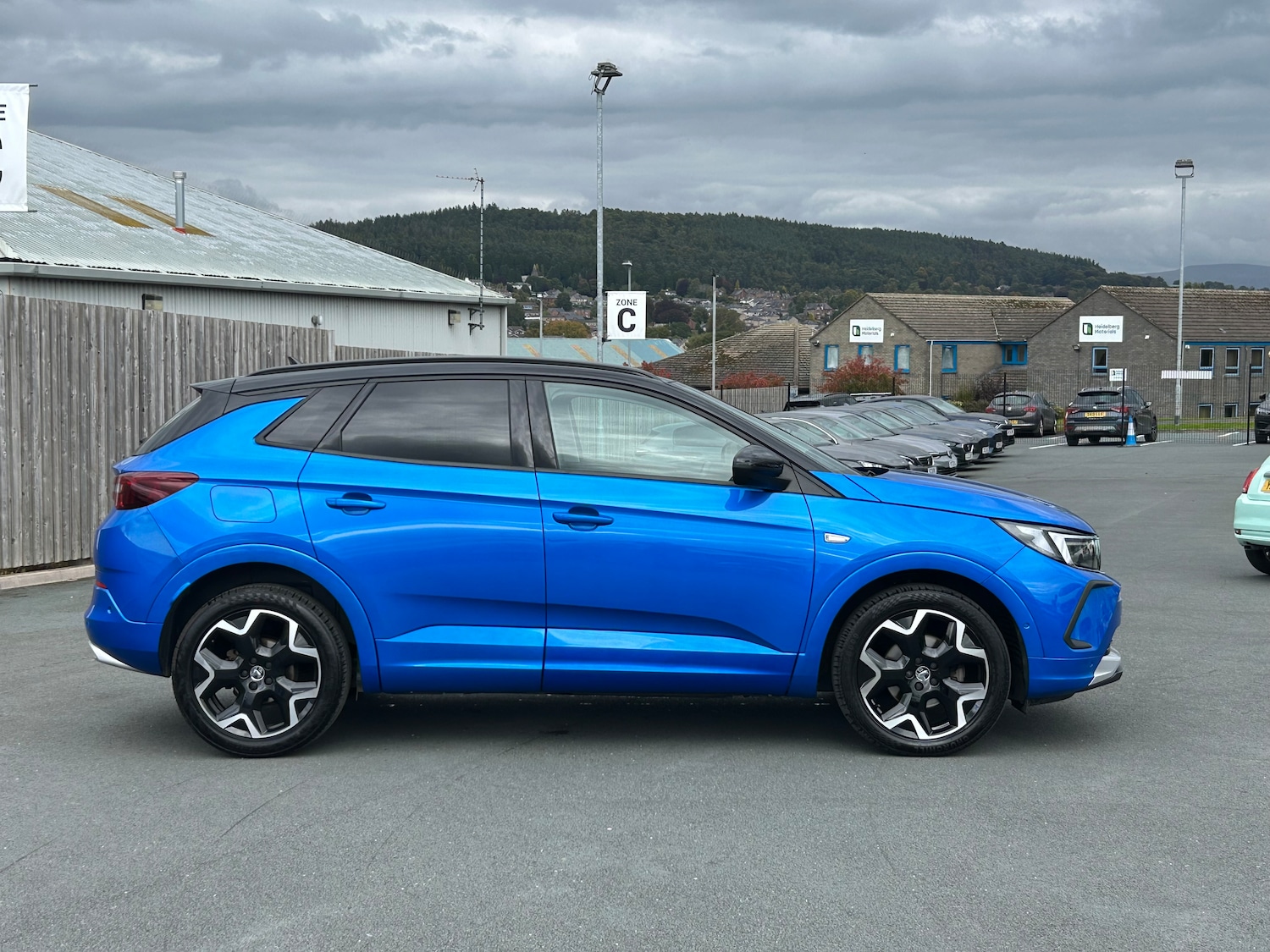 Used Vauxhall Grandland 2022 for sale - 76077430: Photo 3