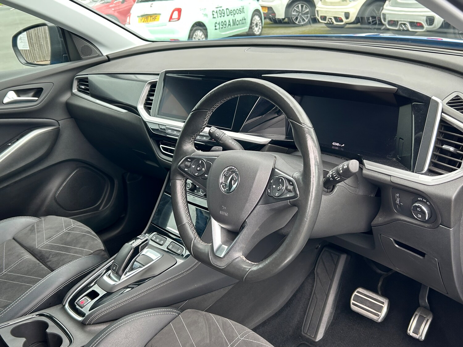 Used Vauxhall Grandland 2022 for sale - 76077430: Photo 30