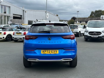 Used Vauxhall Grandland 2022 for sale - 76077430: Photo 4