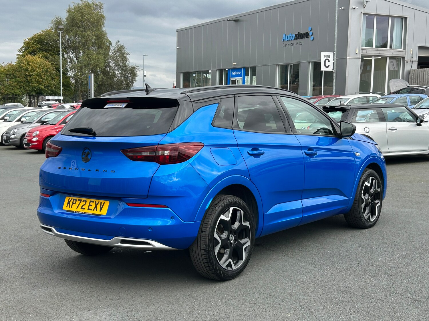 Used Vauxhall Grandland 2022 for sale - 76077430: Photo 5