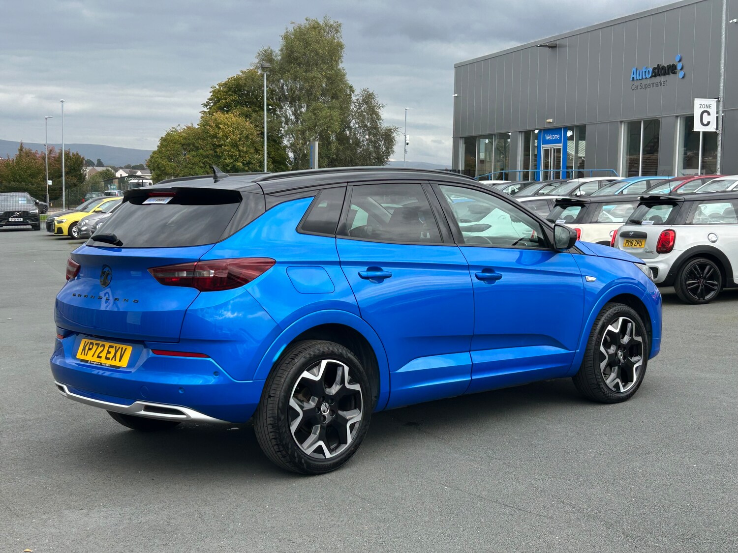 Used Vauxhall Grandland 2022 for sale - 76077430: Photo 6