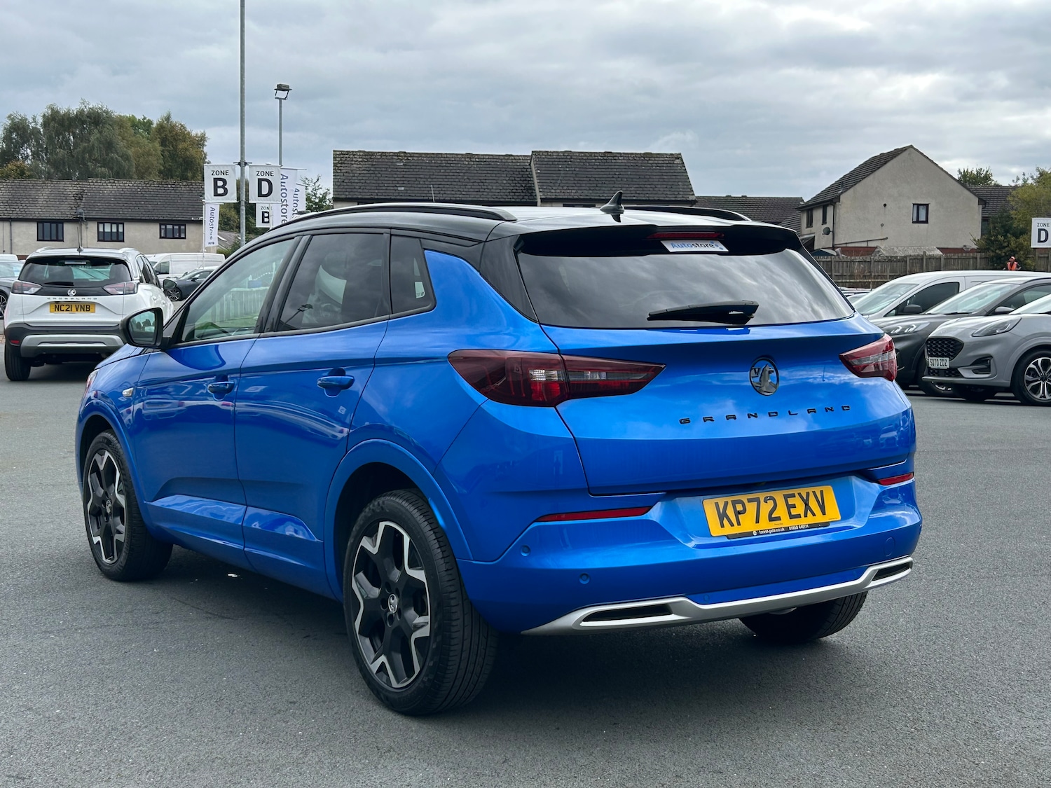 Used Vauxhall Grandland 2022 for sale - 76077430: Photo 7
