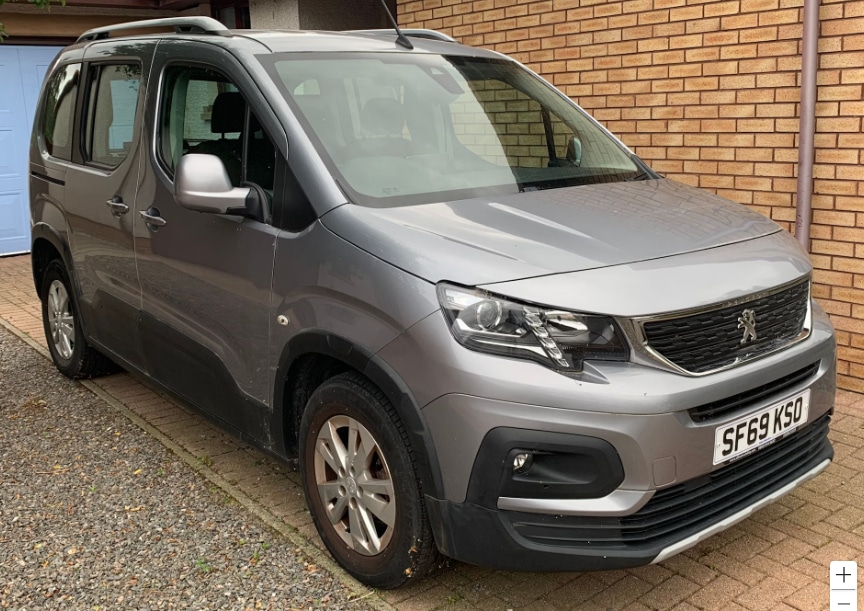 Vehicle 1