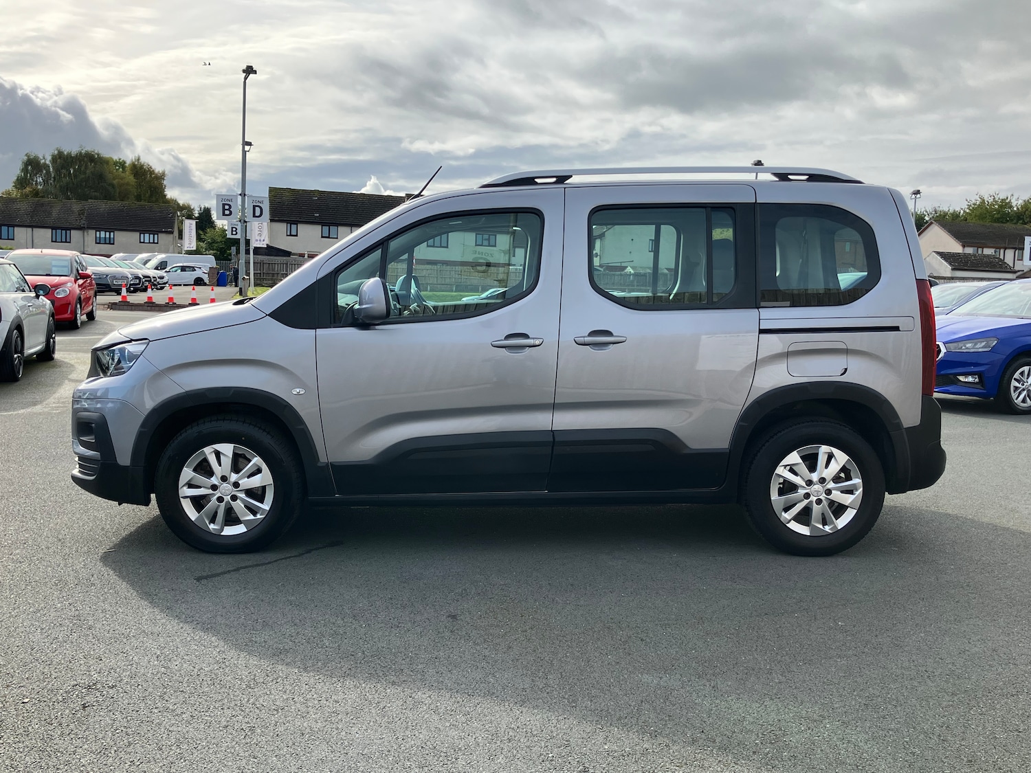 Used Peugeot Rifter 2020 for sale - 75705187: Photo 10