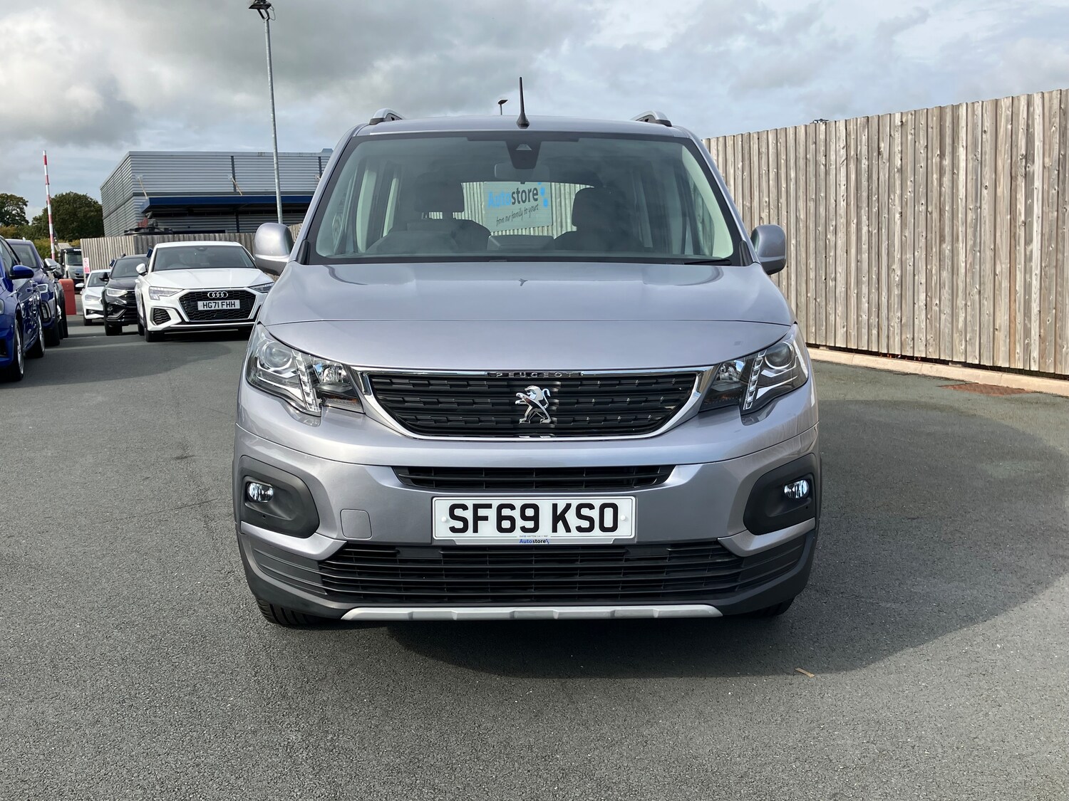 Used Peugeot Rifter 2020 for sale - 75705187: Photo 13