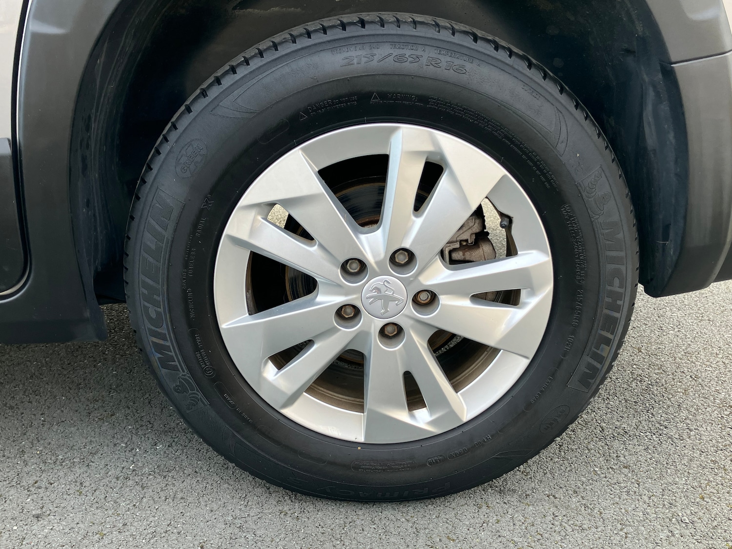 Used Peugeot Rifter 2020 for sale - 75705187: Photo 15