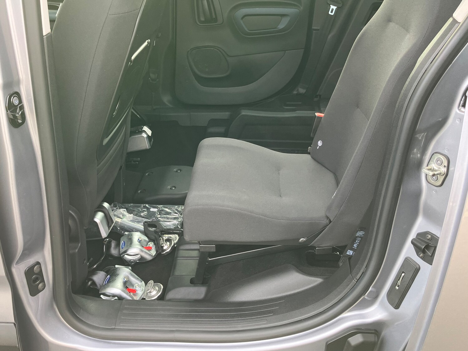 Used Peugeot Rifter 2020 for sale - 75705187: Photo 17