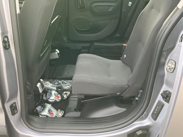 Used Peugeot Rifter 2020 for sale - 75705187: Photo 17