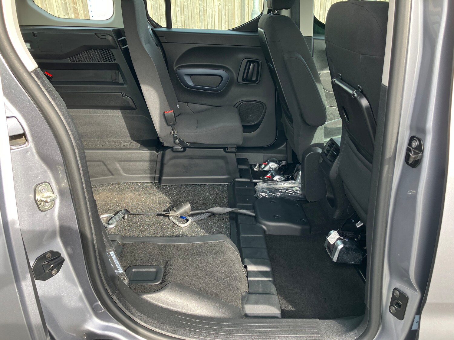 Used Peugeot Rifter 2020 for sale - 75705187: Photo 19