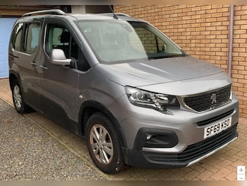 Peugeot - Rifter