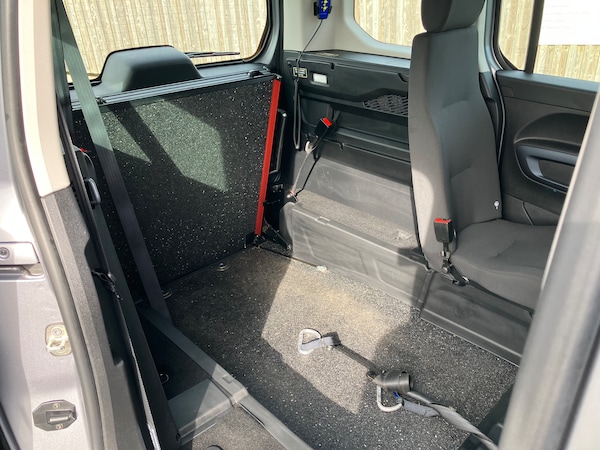 Used Peugeot Rifter 2020 for sale - 75705187: Photo 20
