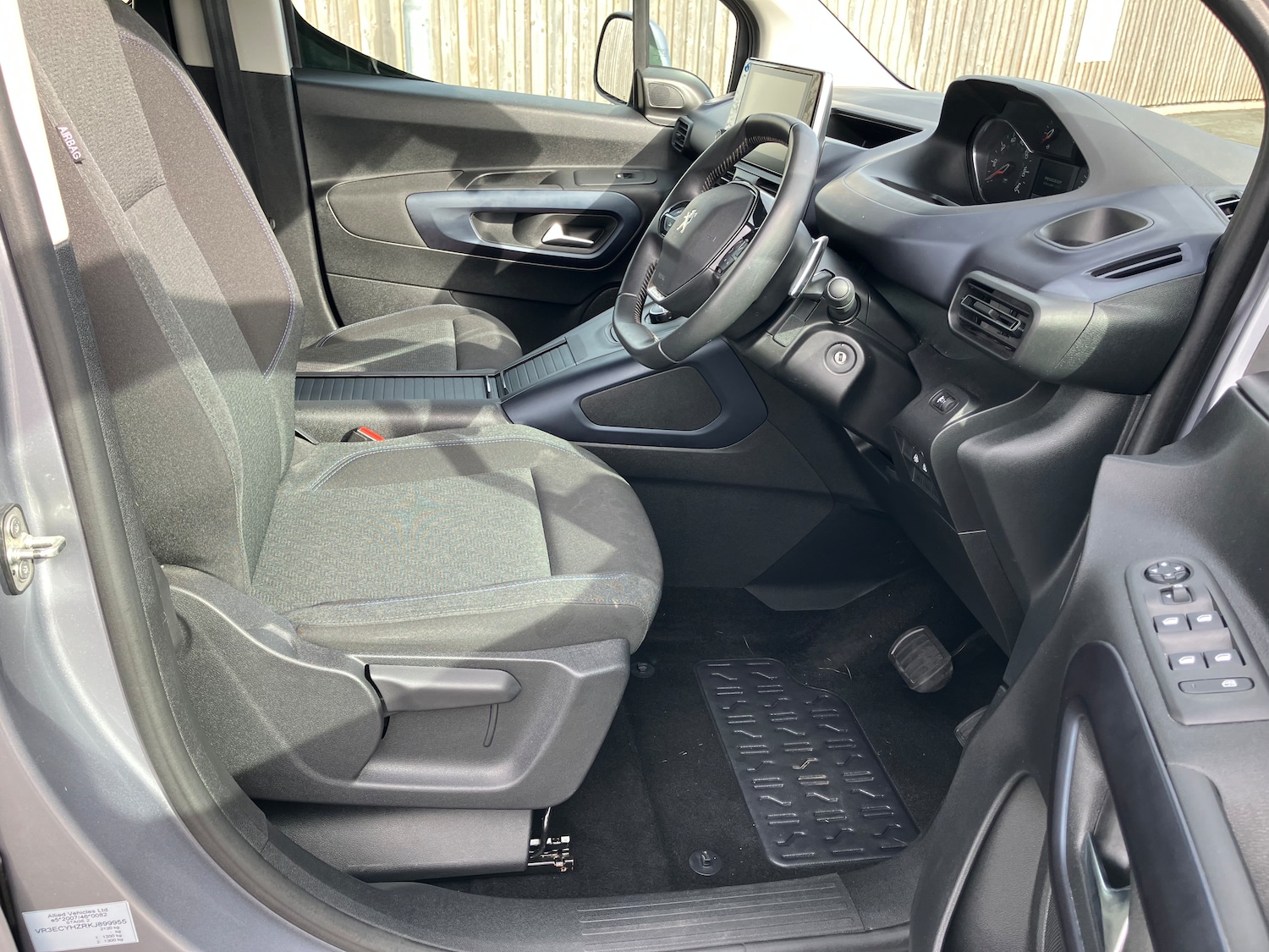 Used Peugeot Rifter 2020 for sale - 75705187: Photo 21