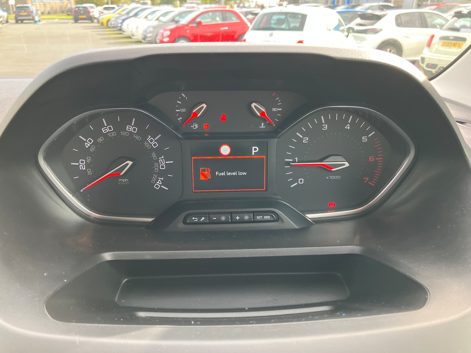 Used Peugeot Rifter 2020 for sale - 75705187: Photo 24