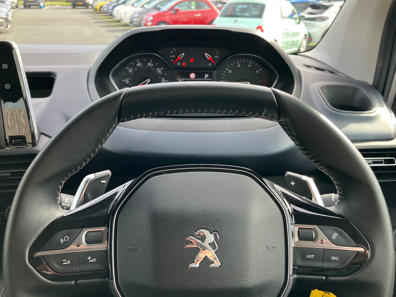 Used Peugeot Rifter 2020 for sale - 75705187: Photo 25