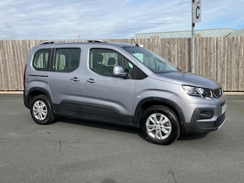 Used Peugeot Rifter 2020 for sale - 75705187: Photo