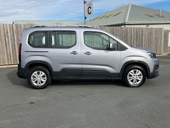 Used Peugeot Rifter 2020 for sale - 75705187: Photo