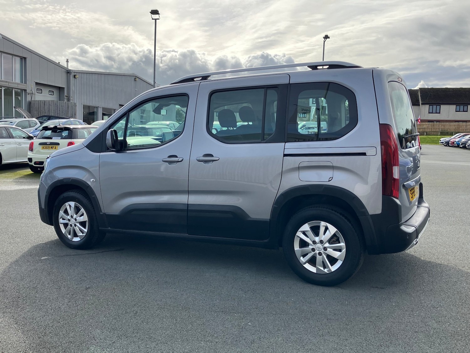 Used Peugeot Rifter 2020 for sale - 75705187: Photo 9