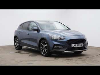 2019 - 1.0 EcoBoost 125 Active X Auto 5dr