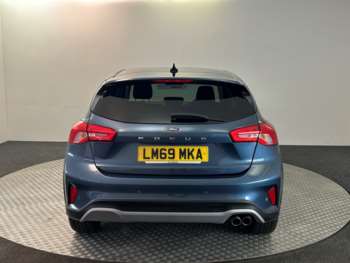 Used Ford Focus 2019 for sale - 75143895: Photo