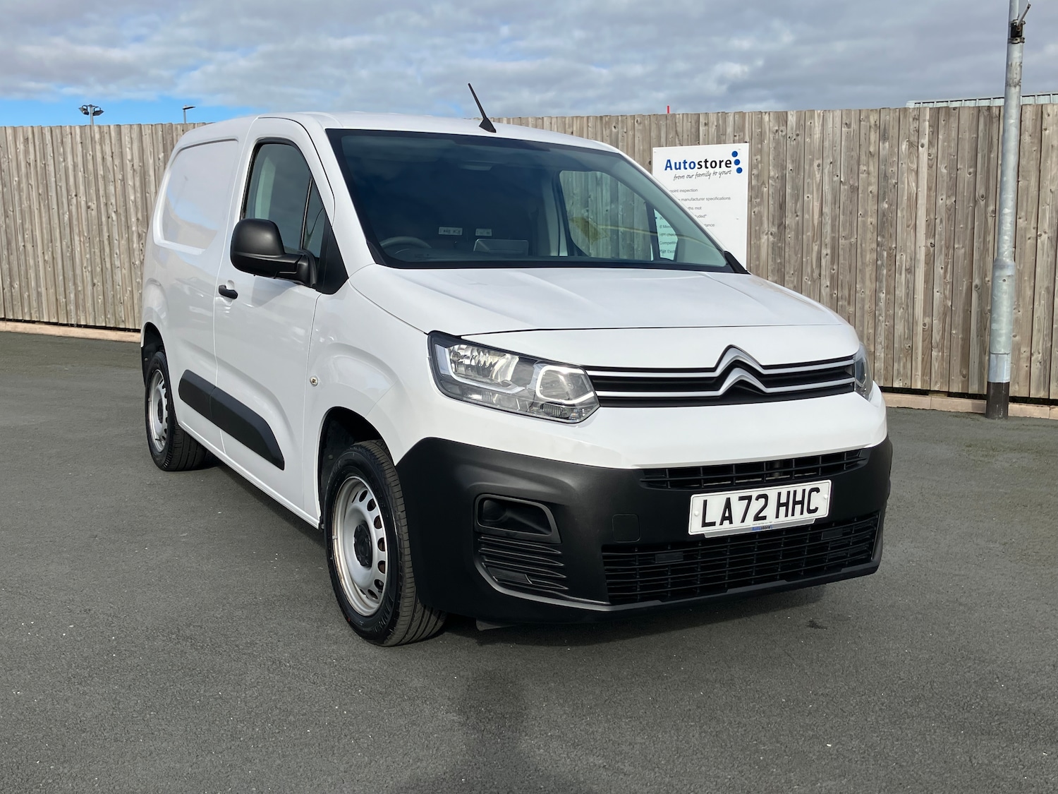 Vehicle 1
