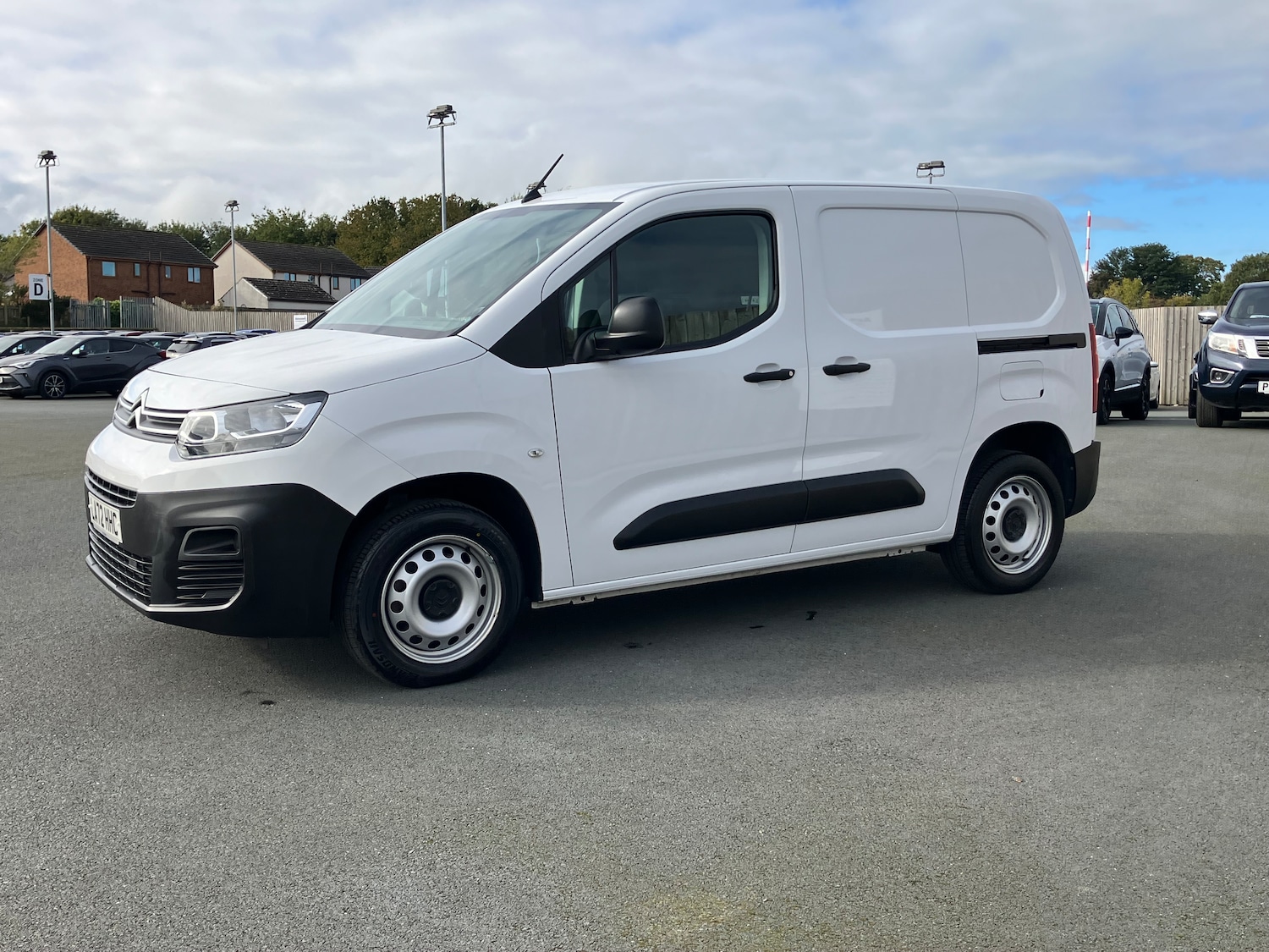 Vehicle 10