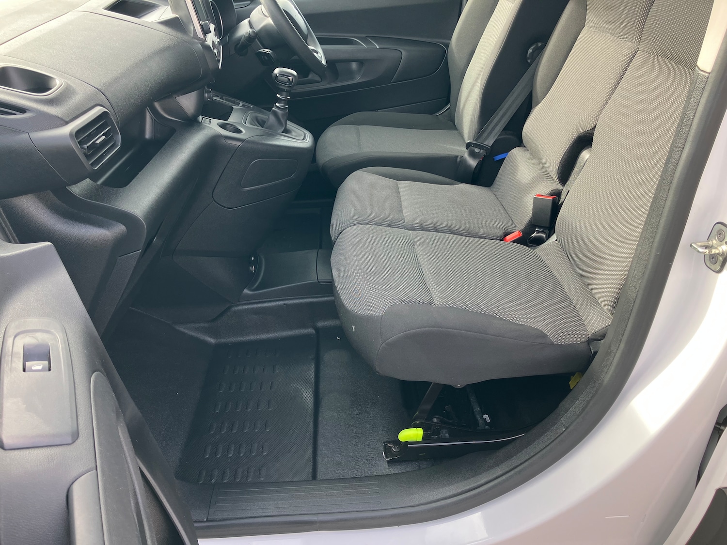 Vehicle 14