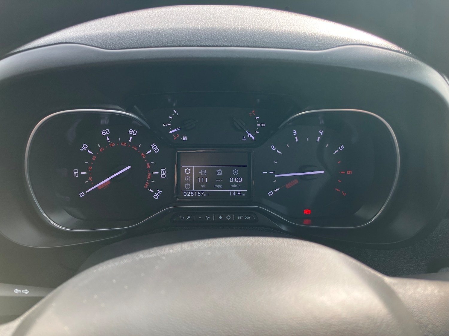Vehicle 20